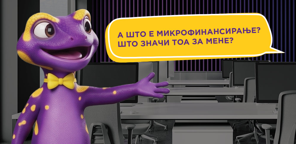 Што е микрофинансирање?